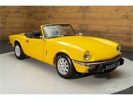 1972 Triumph Spitfire (CC-1821846) for sale in Waalwijk, Noord Brabant