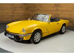 1972 Triumph Spitfire (CC-1821846) for sale in Waalwijk, Noord Brabant