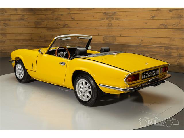 1972 Triumph Spitfire (CC-1821846) for sale in Waalwijk, Noord Brabant