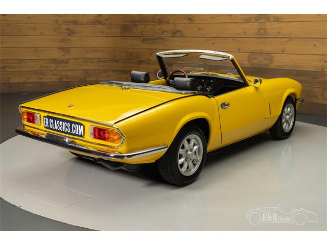1972 Triumph Spitfire (CC-1821846) for sale in Waalwijk, Noord Brabant