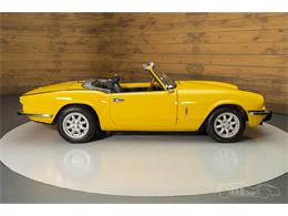 1972 Triumph Spitfire (CC-1821846) for sale in Waalwijk, Noord Brabant