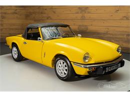 1972 Triumph Spitfire (CC-1821846) for sale in Waalwijk, Noord Brabant