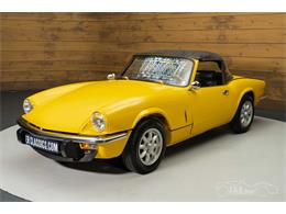 1972 Triumph Spitfire (CC-1821846) for sale in Waalwijk, Noord Brabant