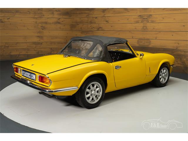 1972 Triumph Spitfire (CC-1821846) for sale in Waalwijk, Noord Brabant