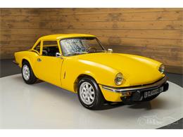 1972 Triumph Spitfire (CC-1821846) for sale in Waalwijk, Noord Brabant