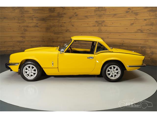 1972 Triumph Spitfire (CC-1821846) for sale in Waalwijk, Noord Brabant