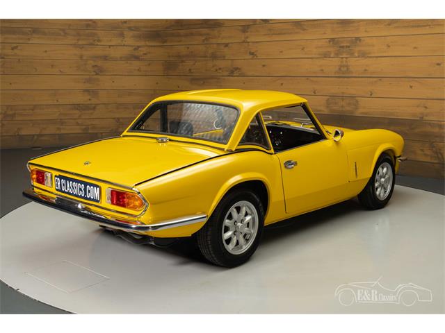 1972 Triumph Spitfire (CC-1821846) for sale in Waalwijk, Noord Brabant