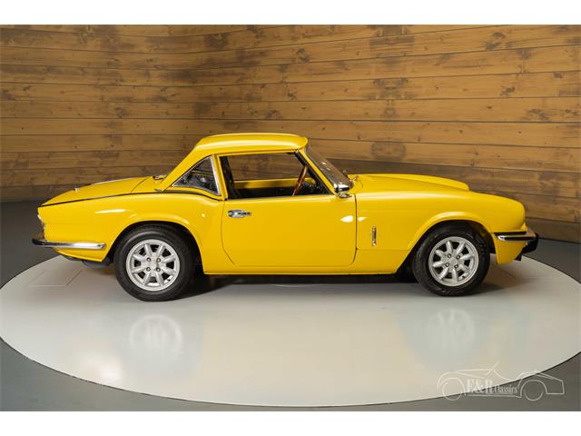 1972 Triumph Spitfire (CC-1821846) for sale in Waalwijk, Noord Brabant