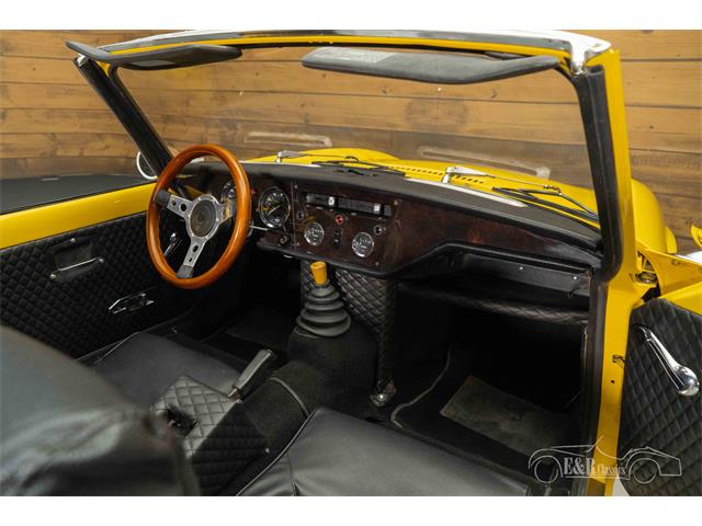 1972 Triumph Spitfire (CC-1821846) for sale in Waalwijk, Noord Brabant