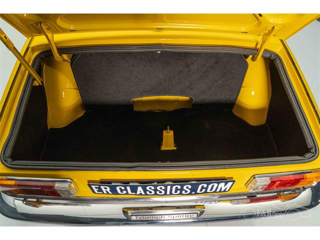 1972 Triumph Spitfire (CC-1821846) for sale in Waalwijk, Noord Brabant