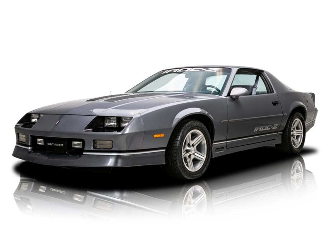 1988 Chevrolet Camaro for Sale | ClassicCars.com | CC-1821848