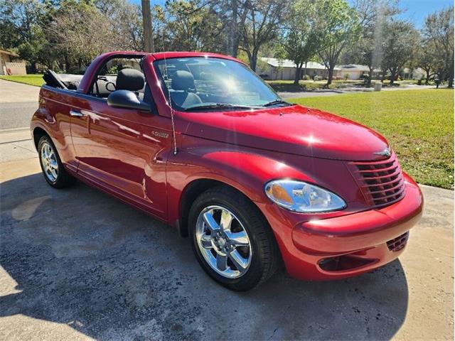 2005 Chrysler PT Cruiser for Sale | ClassicCars.com | CC-1821853