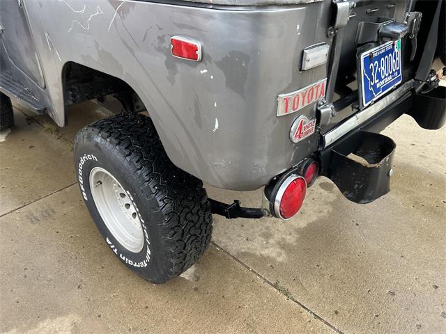 1970 Toyota Land Cruiser (CC-1821867) for sale in Brookings, South Dakota