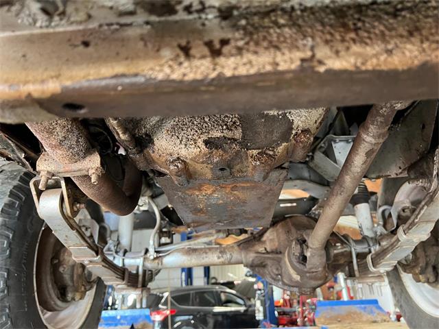 1970 Toyota Land Cruiser (CC-1821867) for sale in Brookings, South Dakota