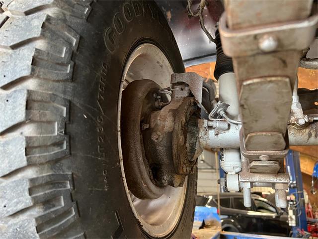 1970 Toyota Land Cruiser (CC-1821867) for sale in Brookings, South Dakota