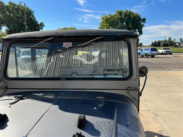 1970 Toyota Land Cruiser (CC-1821867) for sale in Brookings, South Dakota