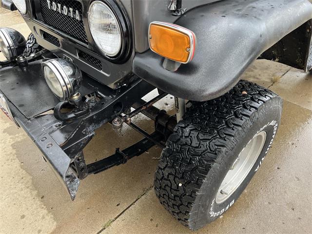 1970 Toyota Land Cruiser (CC-1821867) for sale in Brookings, South Dakota