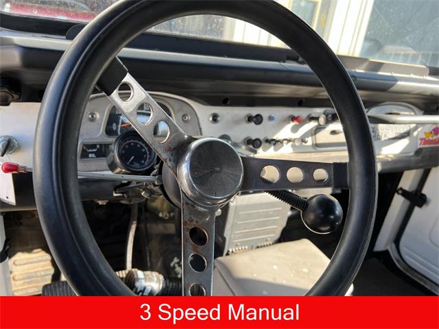 1970 Toyota Land Cruiser (CC-1821867) for sale in Brookings, South Dakota