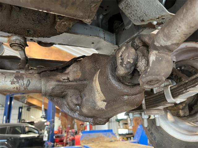 1970 Toyota Land Cruiser (CC-1821867) for sale in Brookings, South Dakota