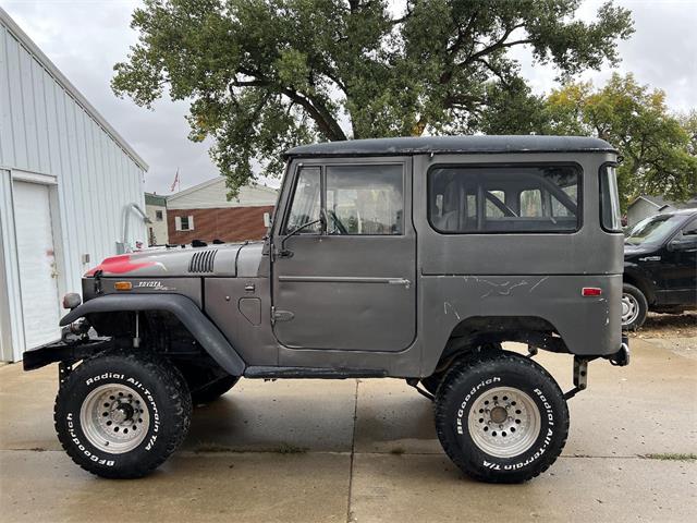 1970 Toyota Land Cruiser (CC-1821867) for sale in Brookings, South Dakota