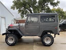 1970 Toyota Land Cruiser (CC-1821867) for sale in Brookings, South Dakota