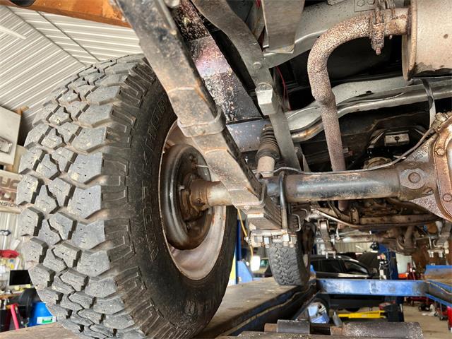 1970 Toyota Land Cruiser (CC-1821867) for sale in Brookings, South Dakota