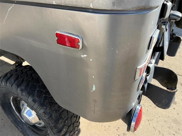 1970 Toyota Land Cruiser (CC-1821867) for sale in Brookings, South Dakota