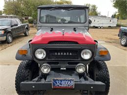 1970 Toyota Land Cruiser (CC-1821867) for sale in Brookings, South Dakota