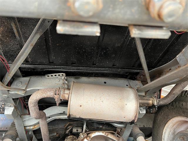 1970 Toyota Land Cruiser (CC-1821867) for sale in Brookings, South Dakota