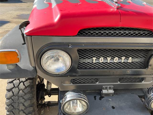 1970 Toyota Land Cruiser (CC-1821867) for sale in Brookings, South Dakota