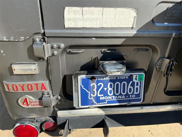 1970 Toyota Land Cruiser (CC-1821867) for sale in Brookings, South Dakota