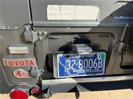 1970 Toyota Land Cruiser (CC-1821867) for sale in Brookings, South Dakota