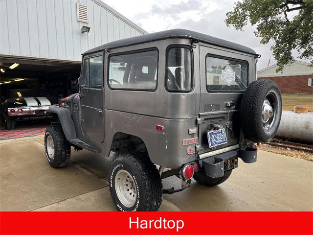 1970 Toyota Land Cruiser (CC-1821867) for sale in Brookings, South Dakota