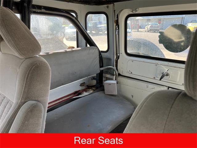 1970 Toyota Land Cruiser (CC-1821867) for sale in Brookings, South Dakota