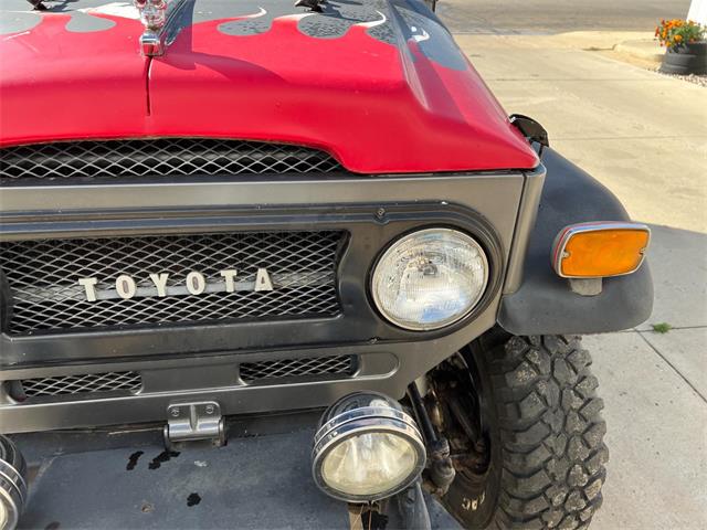 1970 Toyota Land Cruiser (CC-1821867) for sale in Brookings, South Dakota