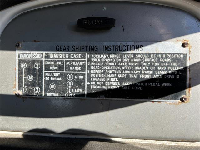 1970 Toyota Land Cruiser (CC-1821867) for sale in Brookings, South Dakota