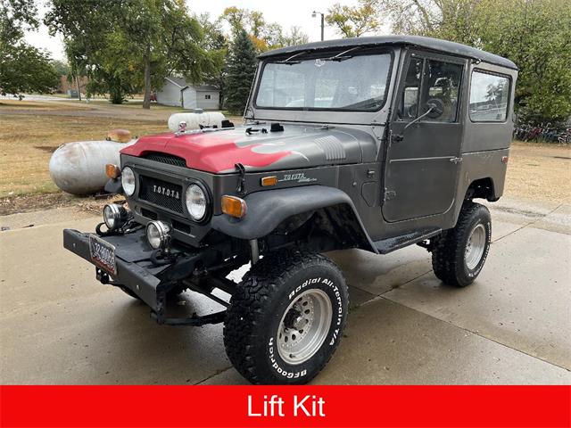 1970 Toyota Land Cruiser (CC-1821867) for sale in Brookings, South Dakota