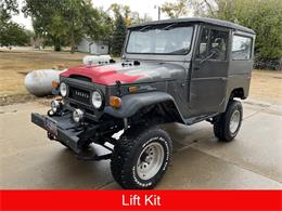 1970 Toyota Land Cruiser (CC-1821867) for sale in Brookings, South Dakota