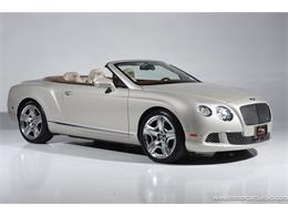 2013 Bentley Continental (CC-1821870) for sale in Farmingdale, New York