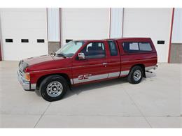 1991 Nissan Pickup (CC-1821873) for sale in Clarence, Iowa