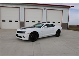 2010 Chevrolet Camaro (CC-1821875) for sale in Clarence, Iowa