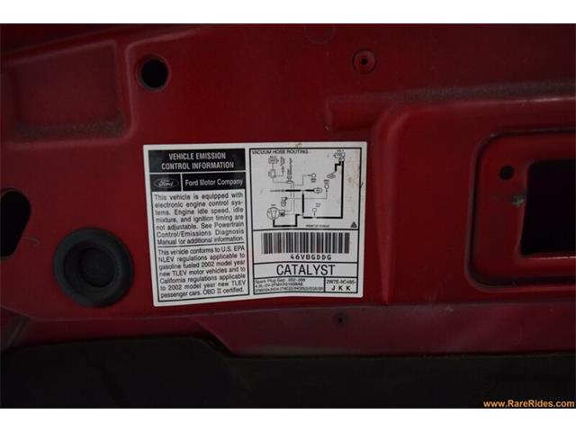 2002 Ford Mustang GT (CC-1821881) for sale in Mooresville, North Carolina