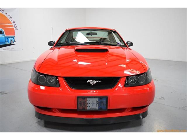 2002 Ford Mustang GT (CC-1821881) for sale in Mooresville, North Carolina