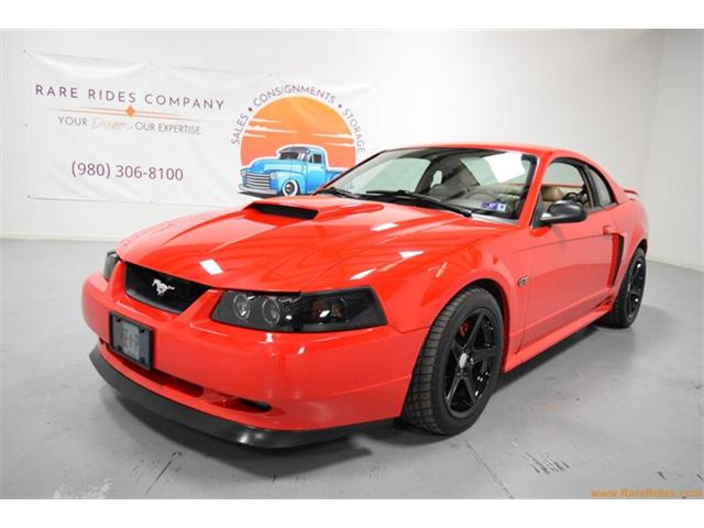 2002 Ford Mustang GT (CC-1821881) for sale in Mooresville, North Carolina