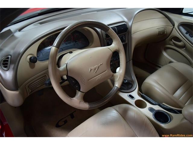 2002 Ford Mustang GT (CC-1821881) for sale in Mooresville, North Carolina