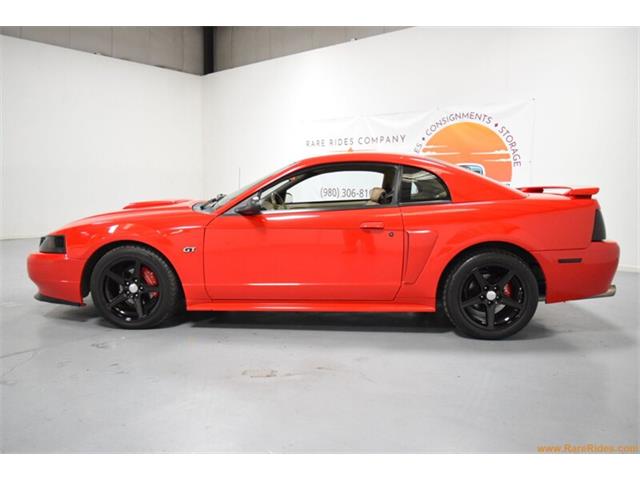 2002 Ford Mustang GT (CC-1821881) for sale in Mooresville, North Carolina
