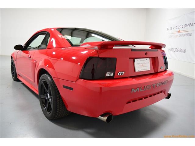 2002 Ford Mustang GT (CC-1821881) for sale in Mooresville, North Carolina