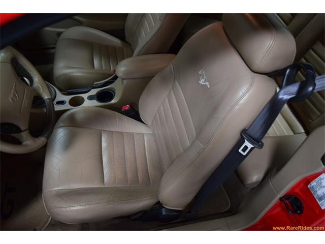 2002 Ford Mustang GT (CC-1821881) for sale in Mooresville, North Carolina