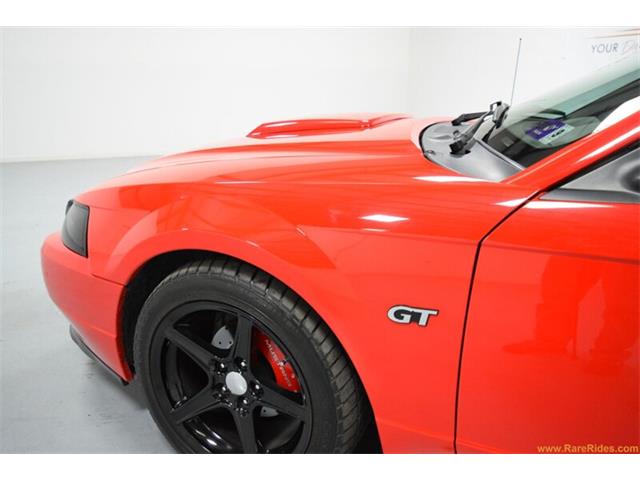 2002 Ford Mustang GT (CC-1821881) for sale in Mooresville, North Carolina