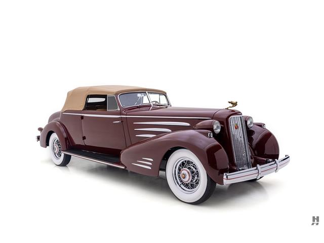 1935 Cadillac V16 (CC-1821882) for sale in Saint Louis, Missouri